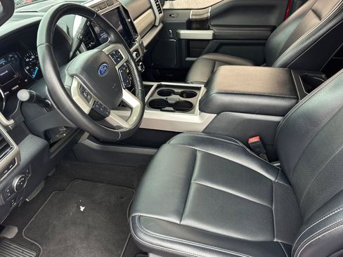 Used 2022 Ford F250 Lariat AWD/4WD image 10