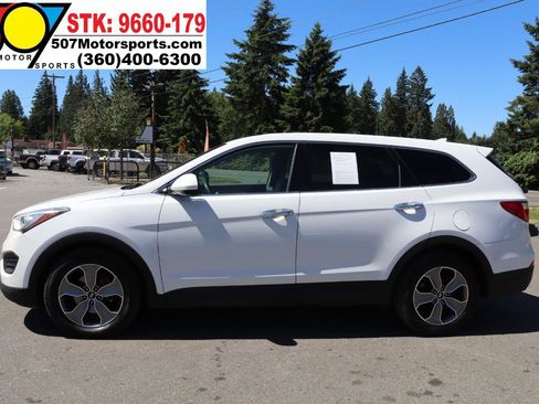 Used 2013 Hyundai Santa Fe GLS AWD/4WD image 5