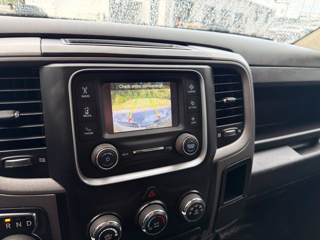 Used 2021 RAM 1500 Tradesman w/ Power & Remote Entry Group AWD/4WD image 17