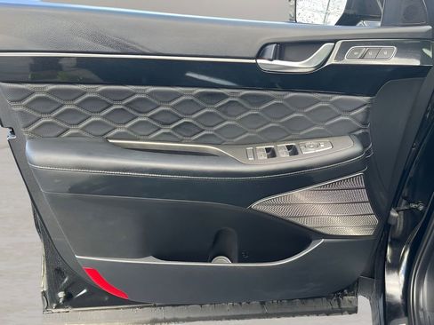 Used 2021 Hyundai Palisade Calligraphy image 15