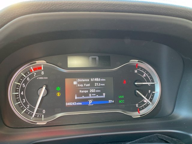 Used 2022 Honda Ridgeline RTL image 16