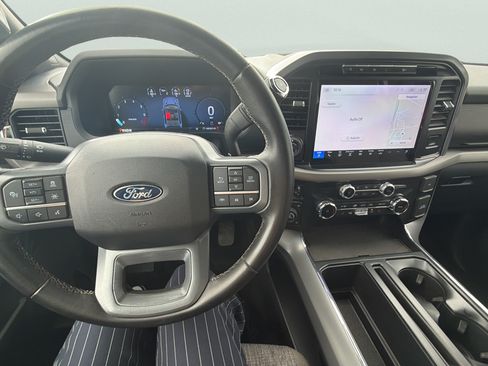 Used 2024 Ford F150 XLT w/ Equipment Group 302A MID AWD/4WD image 21