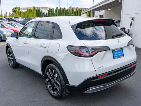 New 2027 Honda HR-V EX-L image 8
