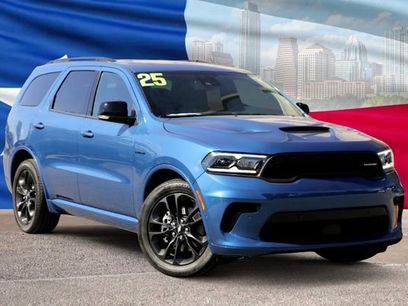 New 2025 Dodge Durango R/T