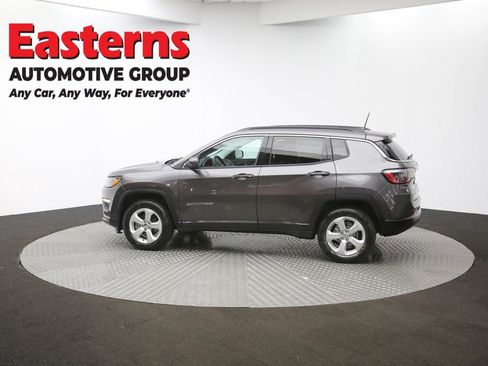 Used 2021 Jeep Compass Latitude w/ Driver Assistance Group image 59