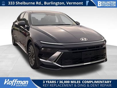 New 2025 Hyundai Sonata Limited