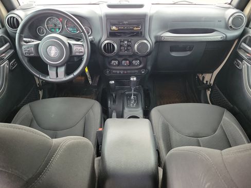 Used 2016 Jeep Wrangler Unlimited Sport w/ Quick Order Package 24S image 14