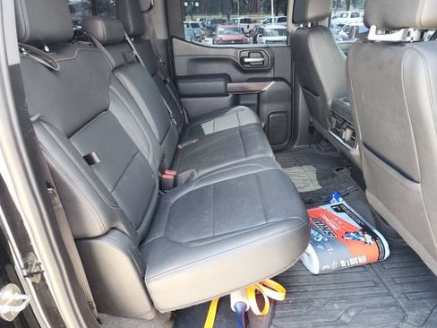 Used 2021 GMC Sierra 1500 SLT w/ SLT Premium Package AWD/4WD image 38