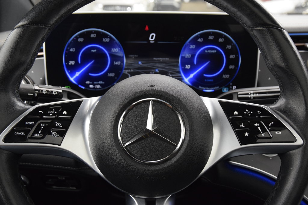 Certified 2023 Mercedes-Benz EQE 350+ SUV image 23