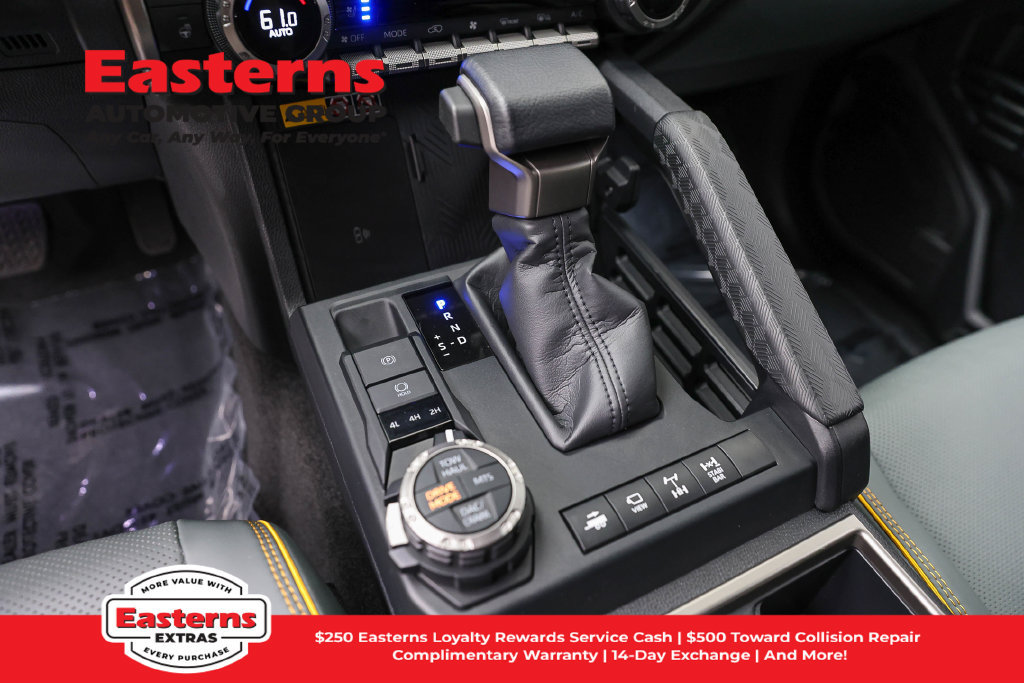 Used 2025 Toyota 4Runner Trailhunter AWD/4WD image 14