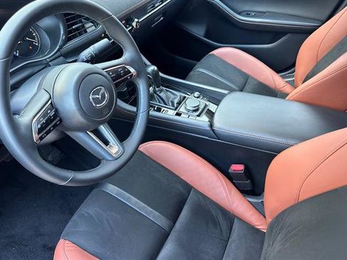 Used 2024 MAZDA MAZDA3 s AWD/4WD image 9