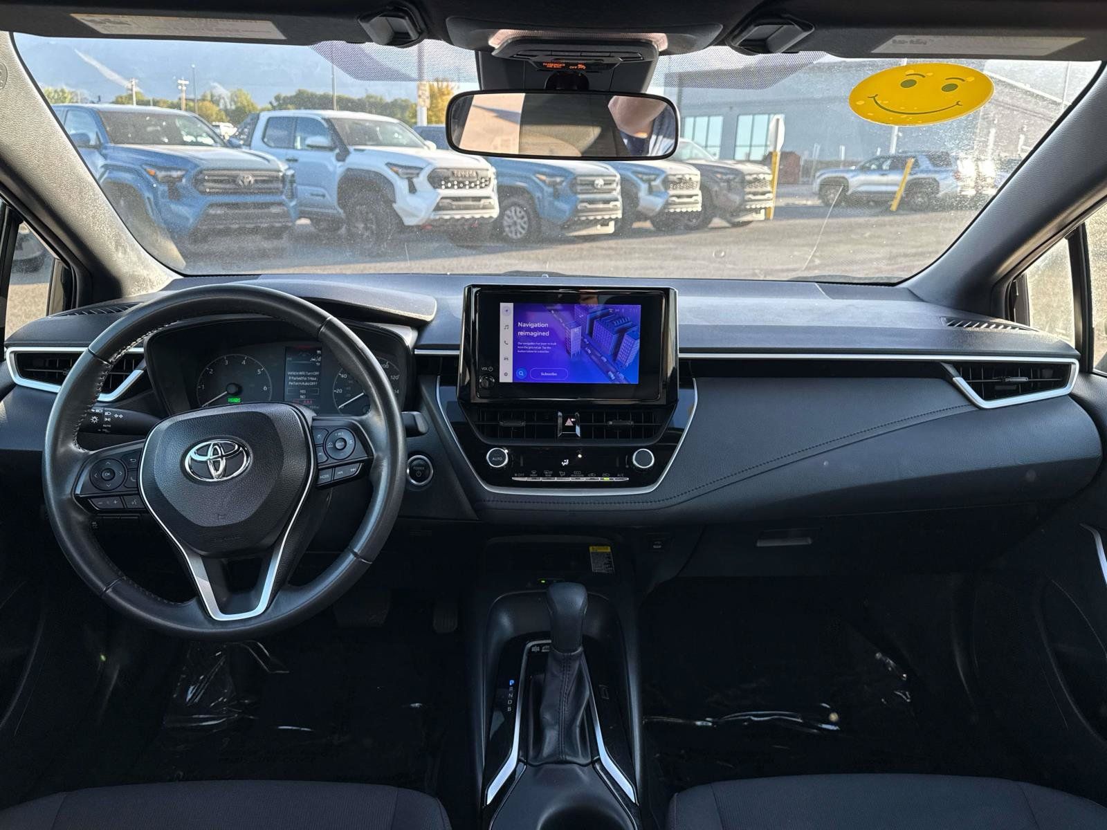 Used 2024 Toyota Corolla SE w/ SE Package FWD image 15