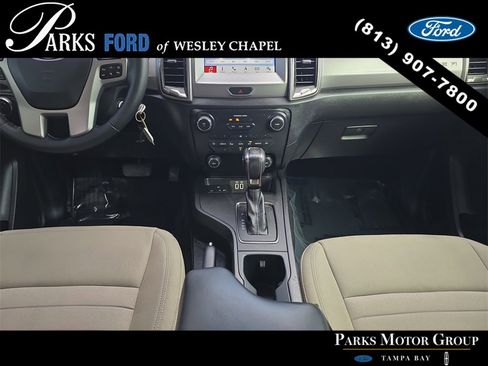 Certified 2019 Ford Ranger XLT w/ Equipment Group 302A Luxury image 13