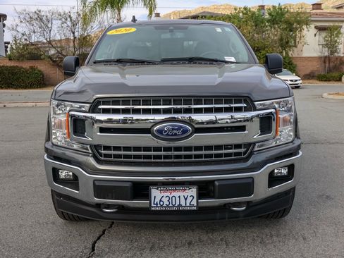 Used 2020 Ford F150 XLT w/ Equipment Group 302A Luxury image 9