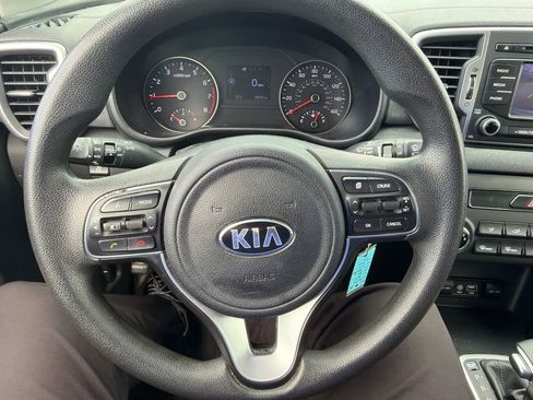 Certified 2019 Kia Sportage LX AWD/4WD image 17