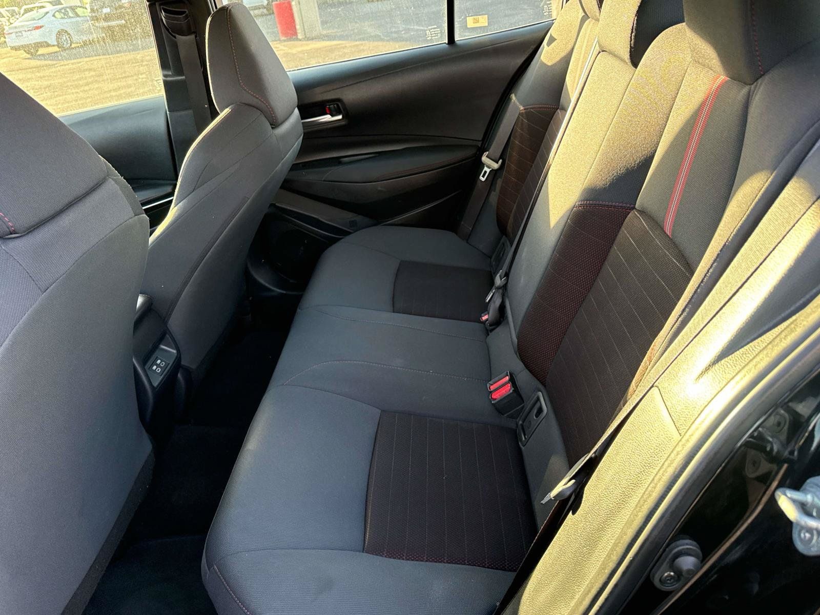 Used 2024 Toyota Corolla SE w/ SE Package FWD image 14