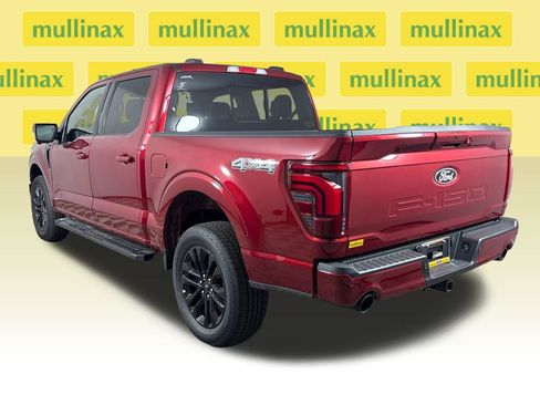 New 2026 Ford F150 Lariat w/ Equipment Group 501A Mid AWD/4WD image 9