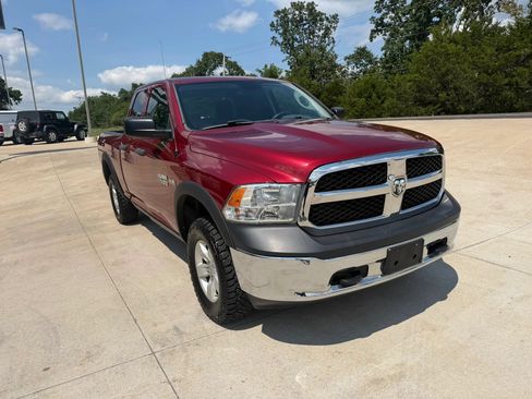 Used 2015 RAM 1500 Tradesman w/ Popular Equipment Group AWD/4WD image 3