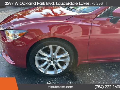 Used 2014 MAZDA MAZDA6 Touring image 18