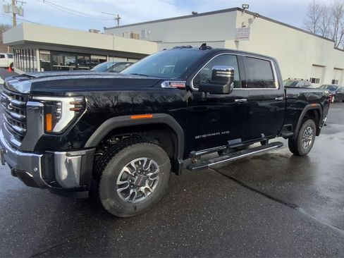 New 2026 GMC Sierra 2500 SLT w/ SLT Premium Package image 4