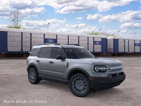 New 2026 Ford Bronco Sport Big Bend AWD/4WD image 7