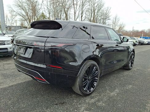 Used 2026 Land Rover Range Rover Velar Dynamic SE image 2