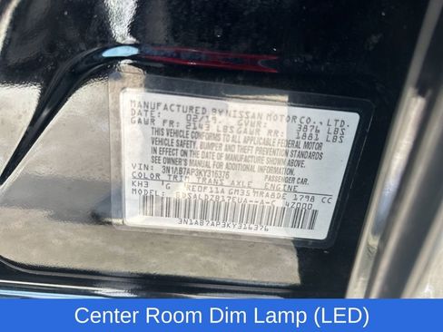 Used 2019 Nissan Sentra SV w/ Special Edition Package image 34