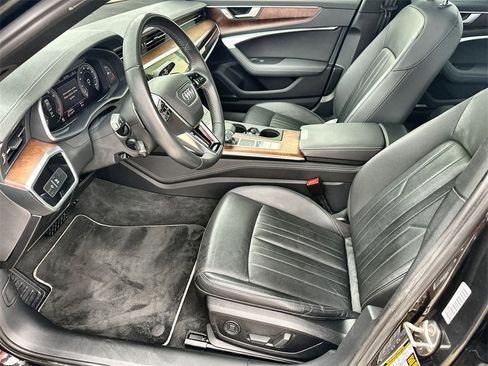 Used 2019 Audi A6 3.0T Prestige w/ Prestige Package image 24