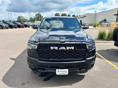 New 2026 RAM 1500 Big Horn AWD/4WD image 7