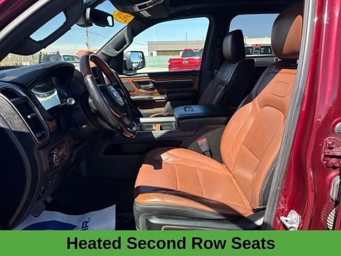 Used 2020 RAM 1500 Limited AWD/4WD image 12