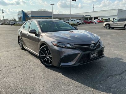 Used 2024 Toyota Camry SE w/ Cold Weather Package