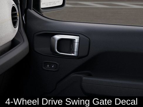 New 2026 Jeep Wrangler Willys image 25