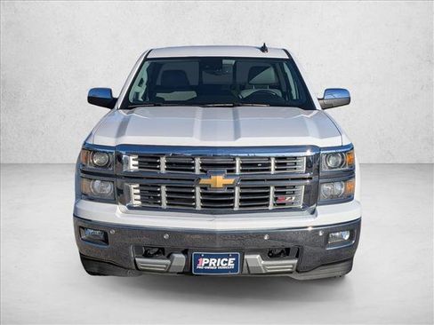 Used 2015 Chevrolet Silverado 1500 LTZ Z71 w/ LTZ Plus Package image 2