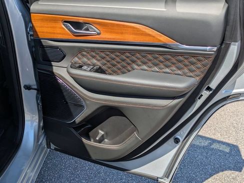 New 2024 Jeep Grand Cherokee Summit AWD/4WD image 31