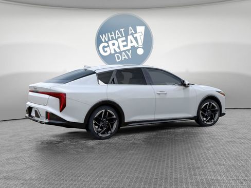New 2025 Kia K4 GT-Line Turbo FWD image 6