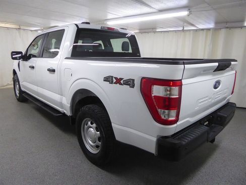 Used 2022 Ford F150 XL w/ Trailer Tow Package AWD/4WD image 4