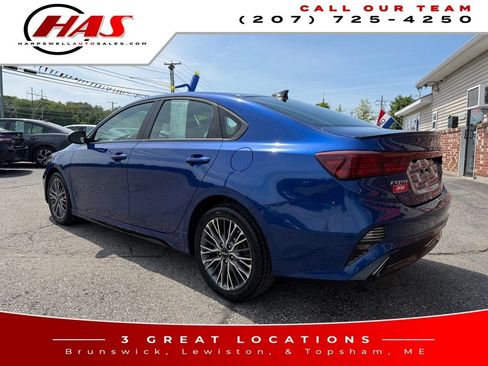 Used 2024 Kia Forte GT-Line FWD image 4