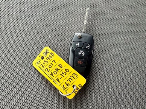 Used 2017 Ford F150 XLT w/ Equipment Group 302A Luxury image 28