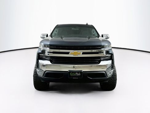 Used 2020 Chevrolet Silverado 1500 LT w/ Texas Edition RWD image 2