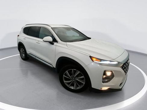 Used 2019 Hyundai Santa Fe SEL FWD image 1