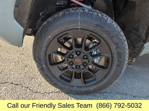 New 2026 Toyota Tundra Platinum w/ TRD Off-Road Package image 25