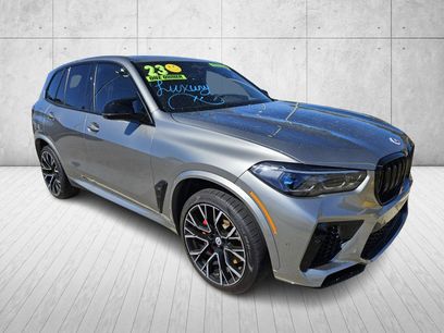 Used 2023 BMW X5 M w/ Competition Package