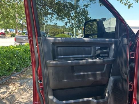 Used 2024 RAM 3500 Tradesman w/ Bed Utility Group AWD/4WD image 11