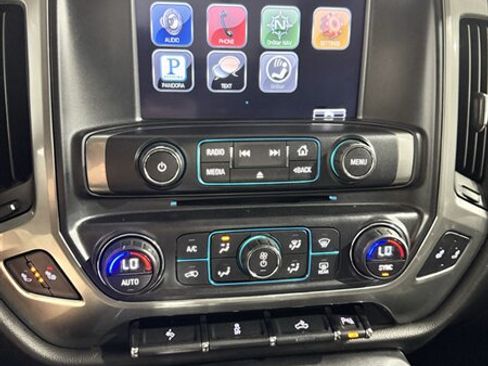 Used 2015 Chevrolet Silverado 1500 LT w/ All Star Edition AWD/4WD image 13