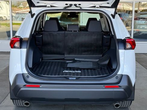 Certified 2024 Toyota RAV4 LE image 16
