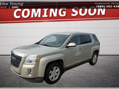 Used 2011 GMC Terrain SLE