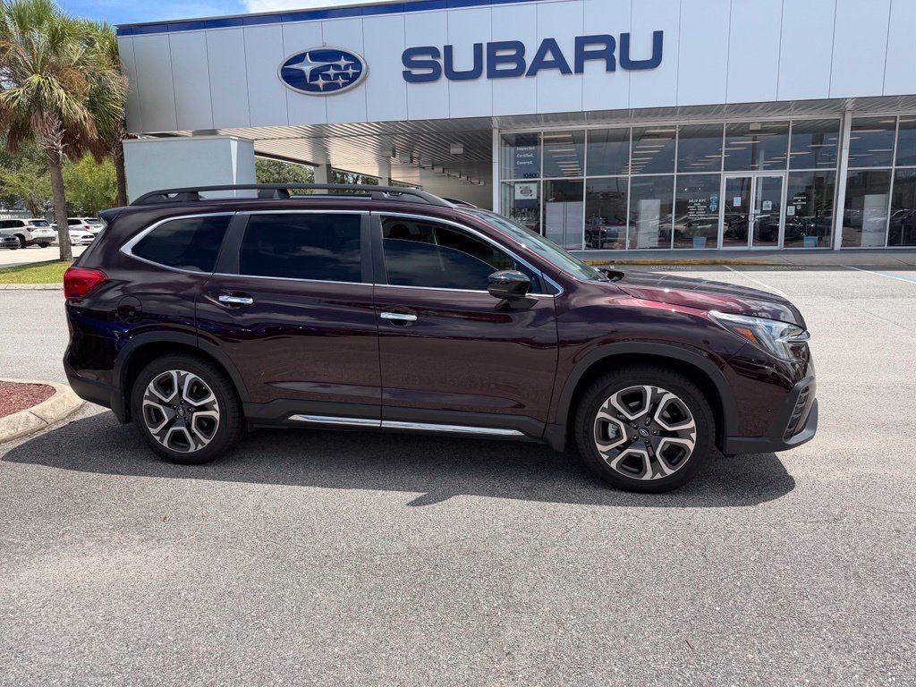 Used 2024 Subaru Ascent Touring w/ Popular Package #2 AWD/4WD image 2