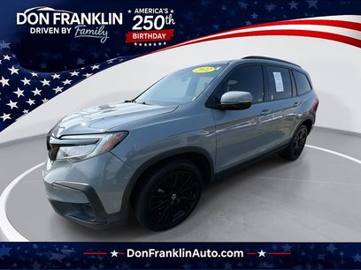 Used 2022 Honda Pilot Black Edition