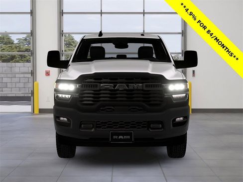 New 2026 RAM 2500 Tradesman image 8