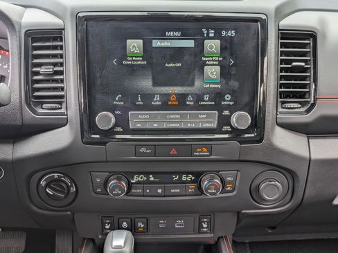 Used 2023 Nissan Frontier PRO-4X w/ Pro-4X Premium Package image 26